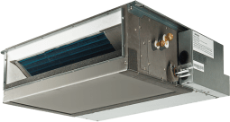 Канальная сплит система Timberk AC TIM 18LC DT5