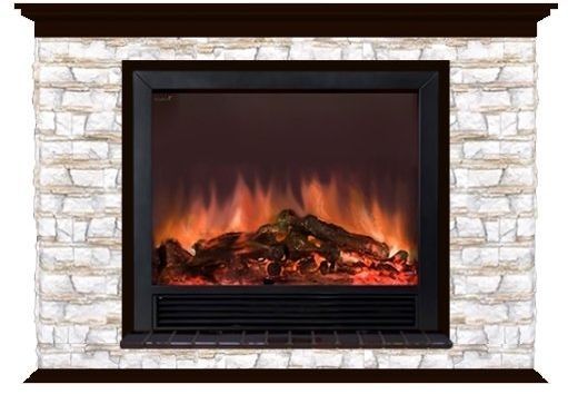 Каминокомплект Glenrich Пафос Sharm 39