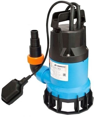 Погружной фекальный насос Джилекс Тугунок 330/12