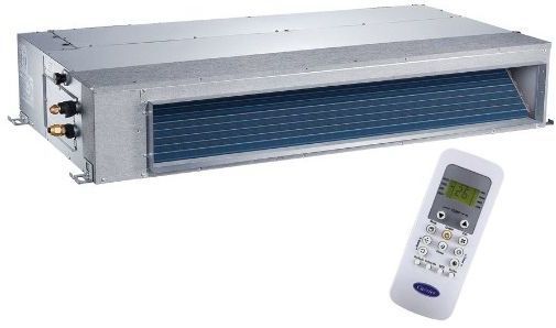 Канальная сплит-система Carrier 42QSS036NT / 38QUS036NT-1