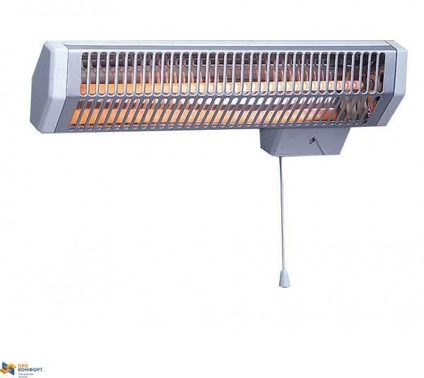 Инфракрасный обогреватель Noirot Royat 2 1200