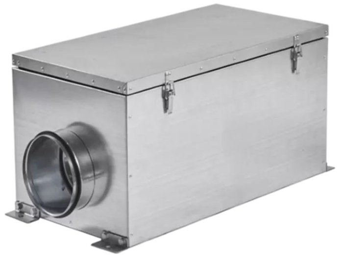 Приточная установка Shuft Swift 700 EC-A