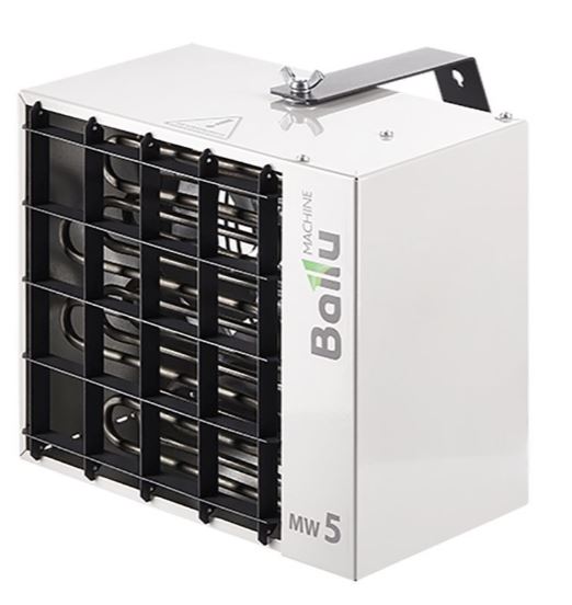 Тепловая пушка электрическая Ballu BHP-MW-5