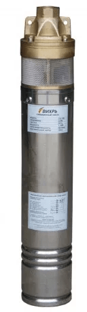 Погружной скважинный насос Вихрь СН-135