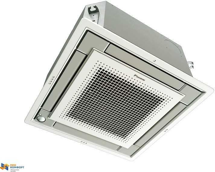 Кассетная сплит-система Daikin FFQ35C / RXS35L