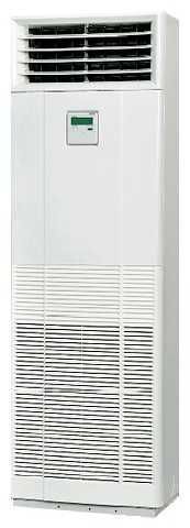 Колонная сплит-система Mitsubishi Heavy FDF125VF / FDC125VN