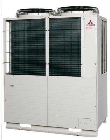 Наружный блок мультизональной системы VRF Mitsubishi Heavy FDC280KXZE1