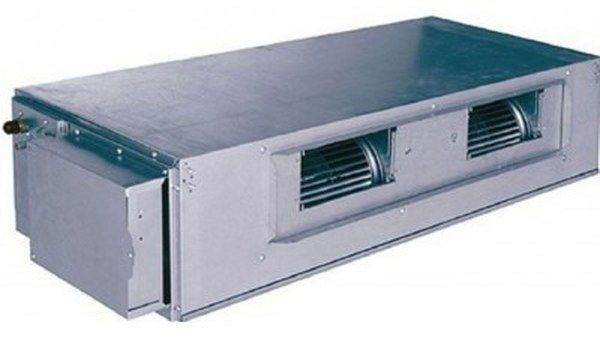 Канальная сплит-система Gree GU140PHS/A1-K/GU140W/A1-M