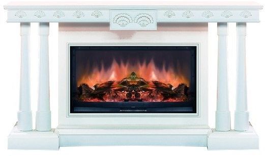 Каминокомплект Glenrich Роял Delux Premier S87