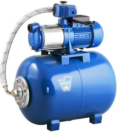 Насосная станция Aquario AUTO AMH-100-6P (50L)