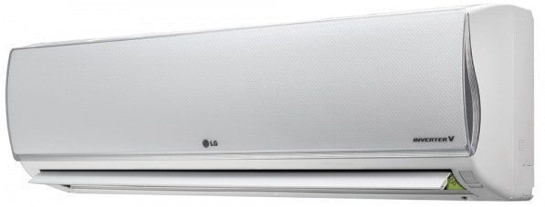 Внутренний настенный блок мульти сплит-системы LG MS12AQ.NB0R0
