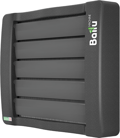 Водяной тепловентилятор Ballu BHP-W3-30-S