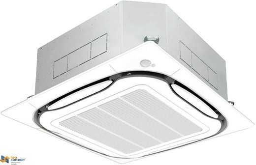 Мульти сплит система Daikin FCQG50F внутренний блок кассетного типа