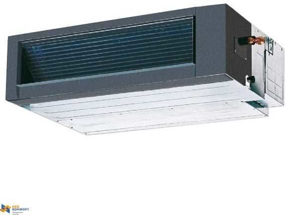 Канальная сплит-система Ballu BDA-24HN1