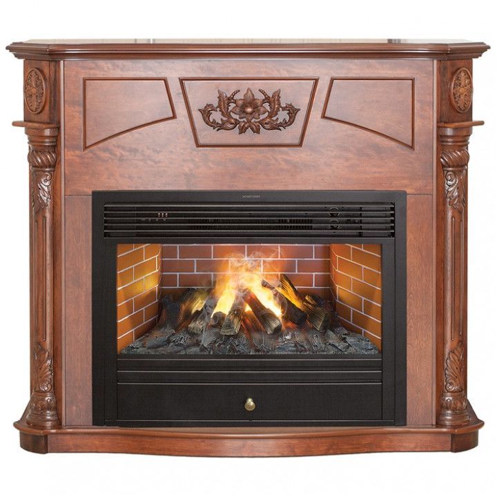 Каминокомплект RealFlame Sofie 26 AO с очагом 3D Novara