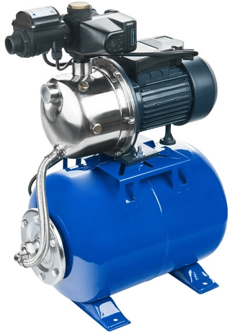 Насосная станция Unipump АКВАРОБОТ JS 100-24