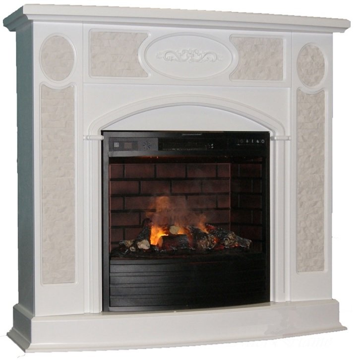 Каминокомплект Interflame Unona Slanec под очаг Triumph 25 3D