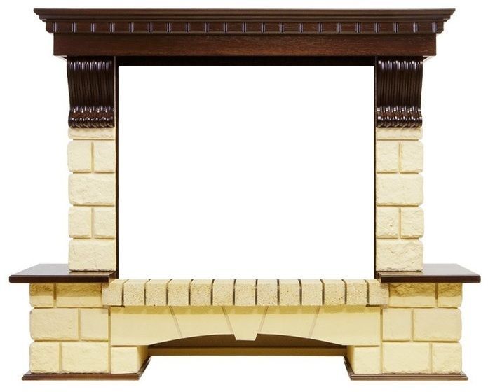 Портал Dimplex Pierre Luxe шампань (Sym. DF2608-EU)