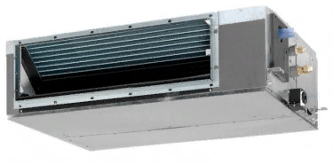 Канальная сплит система Daikin FBA100A/RZQSG100L8Y1