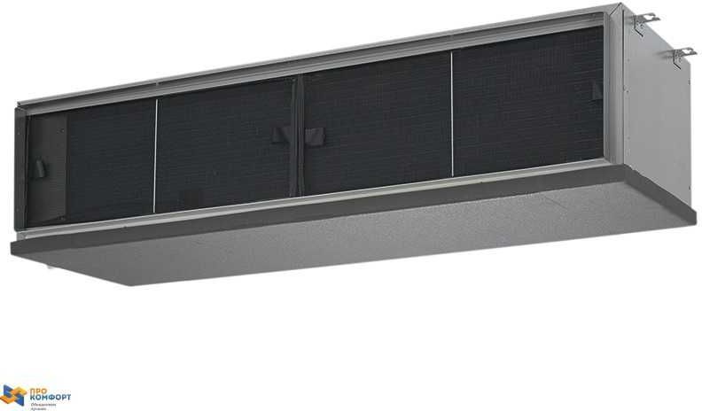 Канальная сплит система Daikin ABQ140C/AZQS140BY1