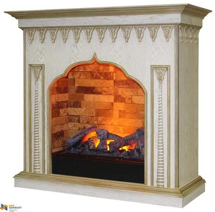 Электрический камин Dimplex Cassette 600 + портал Abu-Dabi