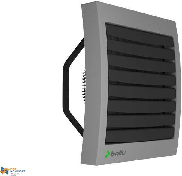 Водяной тепловентилятор Ballu BHP-W-60