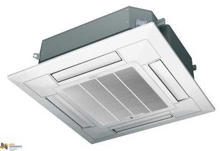 Кассетная сплит-система Ballu BLC_C-36HN1_18Y