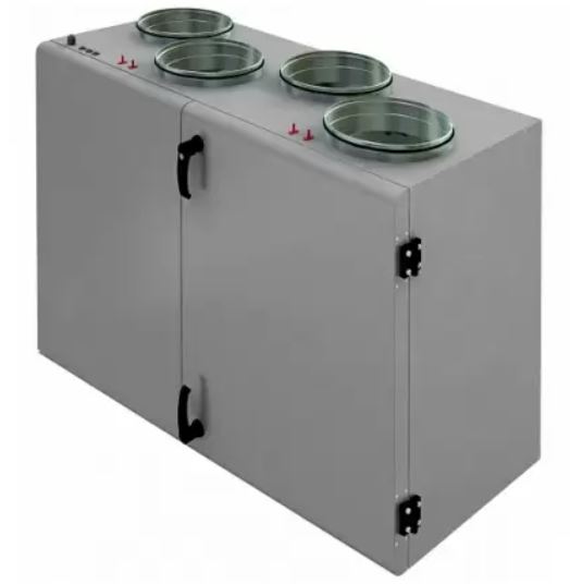 Приточно-вытяжная установка Shuft UniMAX-P 1000 VWL-A