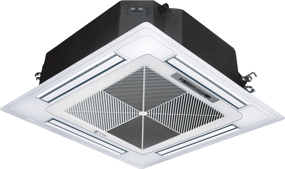Кассетная сплит система Royal Clima CO-4C24HN