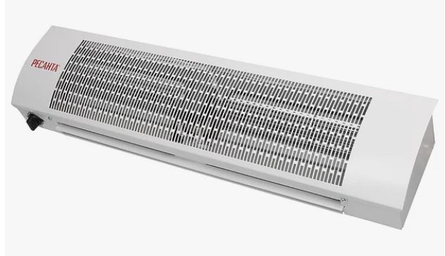 Тепловая завеса ТЗ-5С