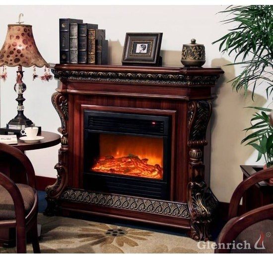 Каминокомплект Glenrich Марина