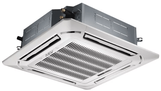 Кассетная сплит система MDV MDCD-24HRDN1 / MDOU-24HDN1