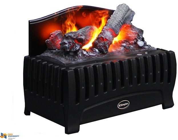 Электрический камин Dimplex Westbrook Basket