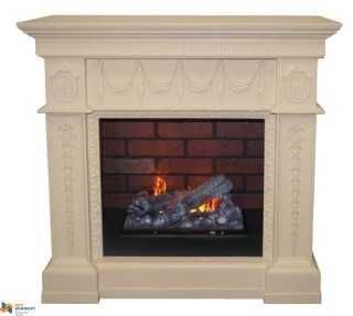 Электрический камин Dimplex Cassette 400 + портал Ampir