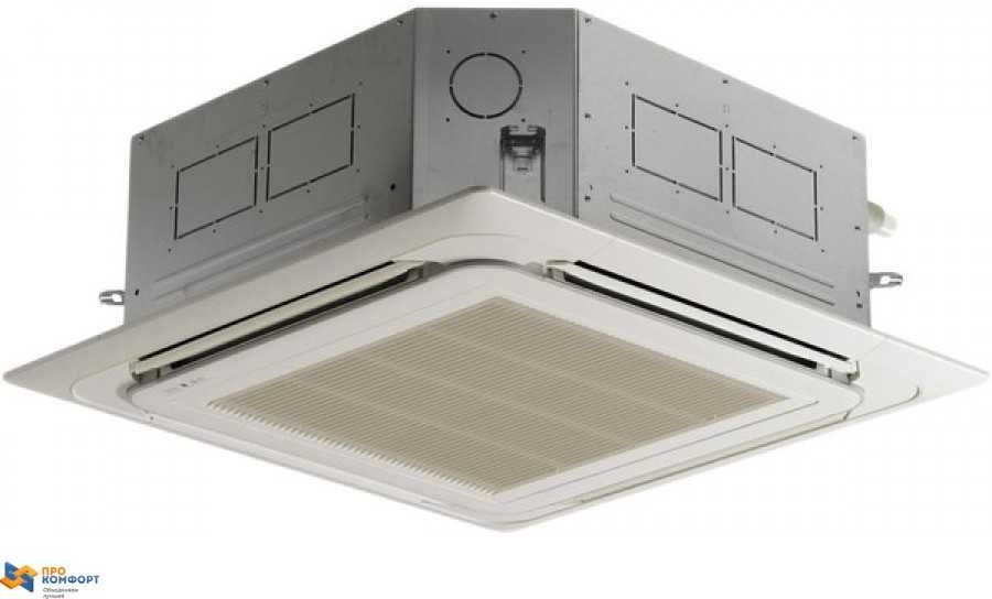 Кассетная сплит-система LG UT60W/UU60W