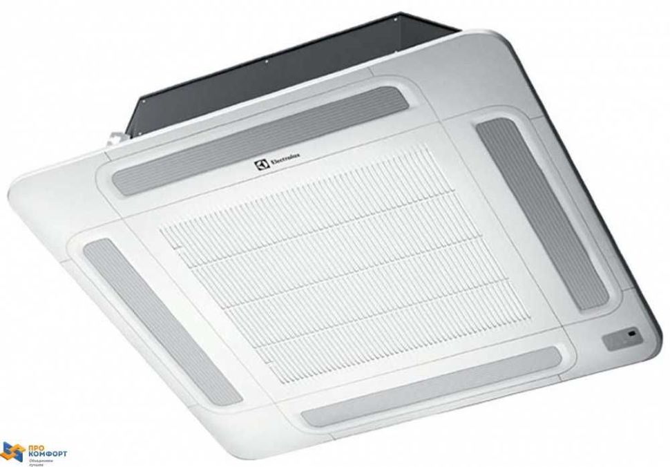 Кассетная сплит-система Electrolux EACС-48H/UP2/N3 / EACO-48H/UP2/N3