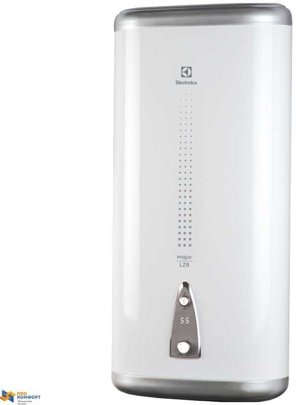 Накопительный водонагреватель Electrolux EWH 100 Major LZR