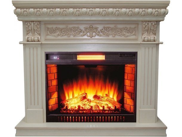 Каминокомплект Interflame Monferran под очаг Antares 31 LED FX QZ