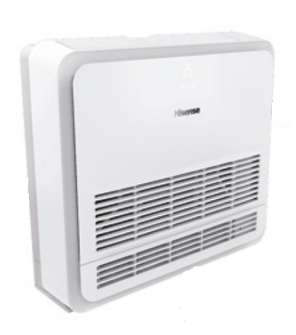 Внутренний настенный блок мульти сплит-системы Hisense AKT-12UR4RK4