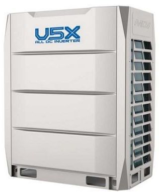 Наружный блок мультизональной системы VRF MDV MDV5-X615W/V2GN1