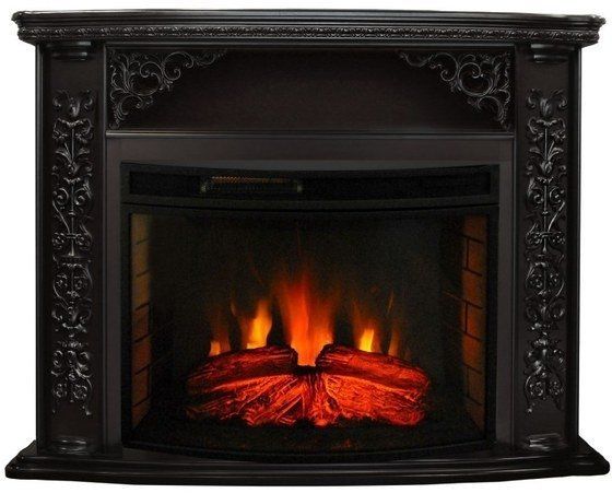 Каминокомплект RealFlame Izabella 33 DN с очагом Firespace 33 S IR