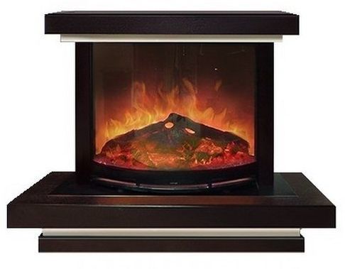 Каминокомплект Glenrich Атлант Rondo S36