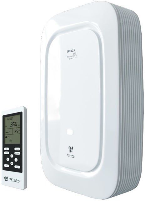 Приточно-очистительный комплекс Royal Clima BREZZA RCBH 150