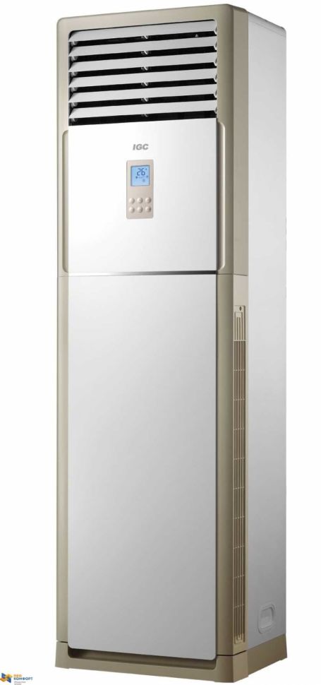 Колонный кондиционер IGC IPM-24HS/U