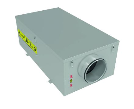 Приточная установка Shuft CAU 3000/1-15,0/3 VIM