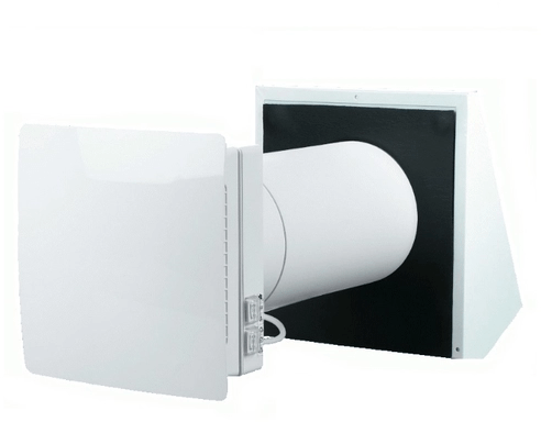 Вентиляционная установка Blauberg Winzel Comfo RB1-50 с рекуперацией тепла