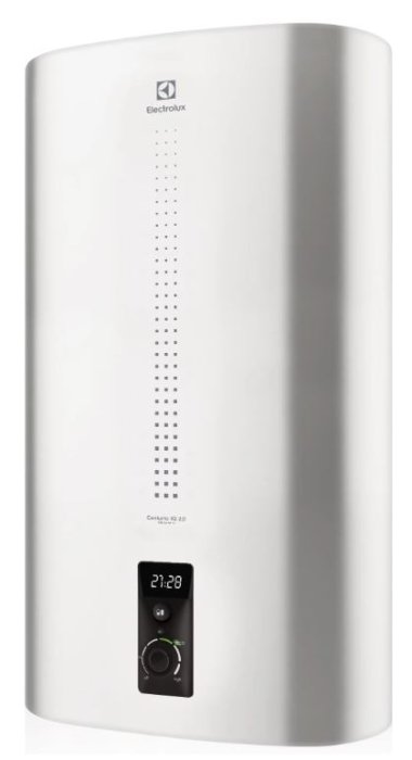 Electrolux EWH 50 Centurio IQ 2.0 Silver