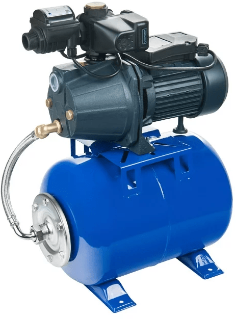 Насосная станция Unipump АКВАРОБОТ JET 100 S-24