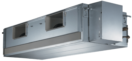 Канальная сплит система Midea MHG-60HWN1-R / MOUA-60HN1-R/-40