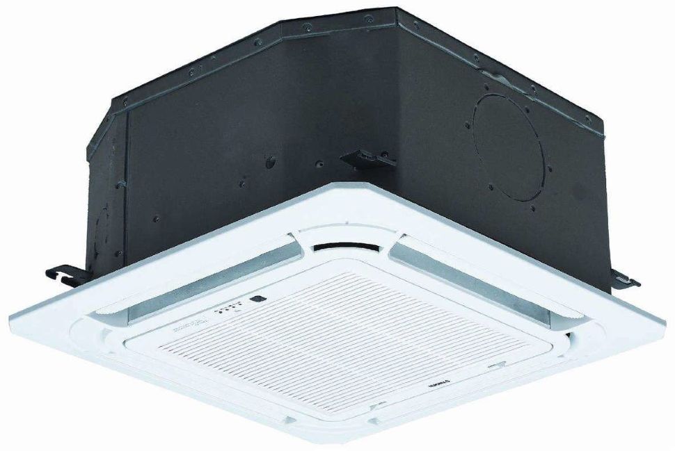 Внутренний кассетный блок мульти сплит-системы Kentatsu KMZE35HZAN1